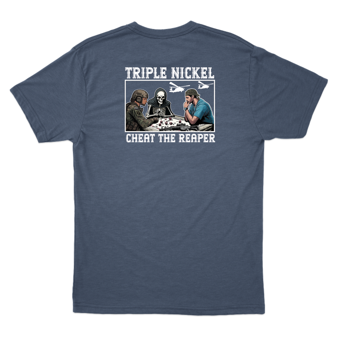 555th FRSD "Triple Nickel" T-Shirts
