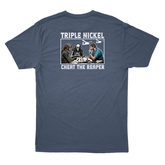 555th FRSD "Triple Nickel" T-Shirts