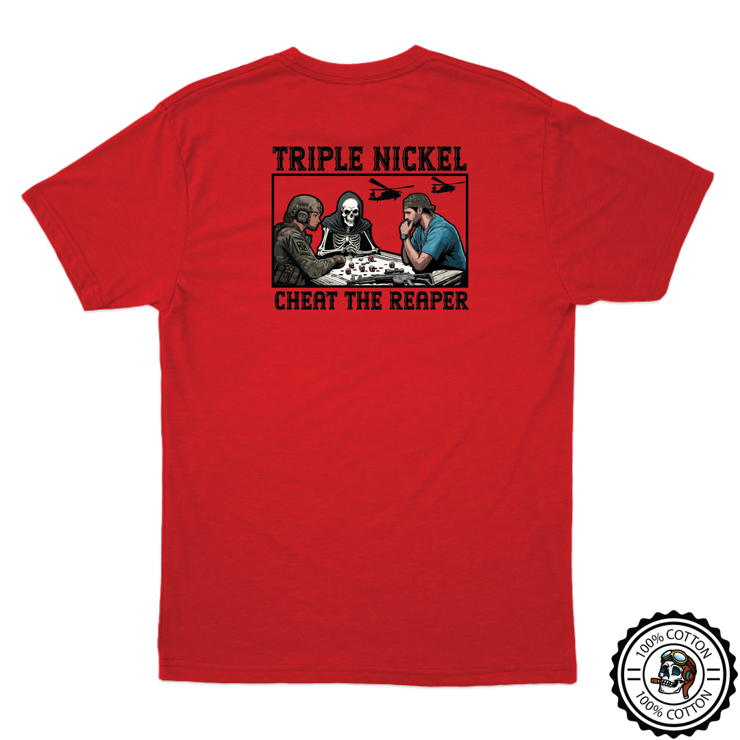 555th FRSD "Triple Nickel" T-Shirts