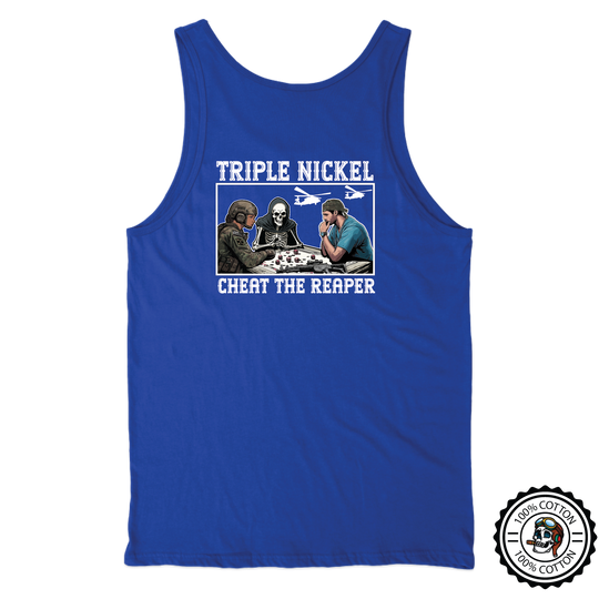 555th FRSD "Triple Nickel" Tank Tops