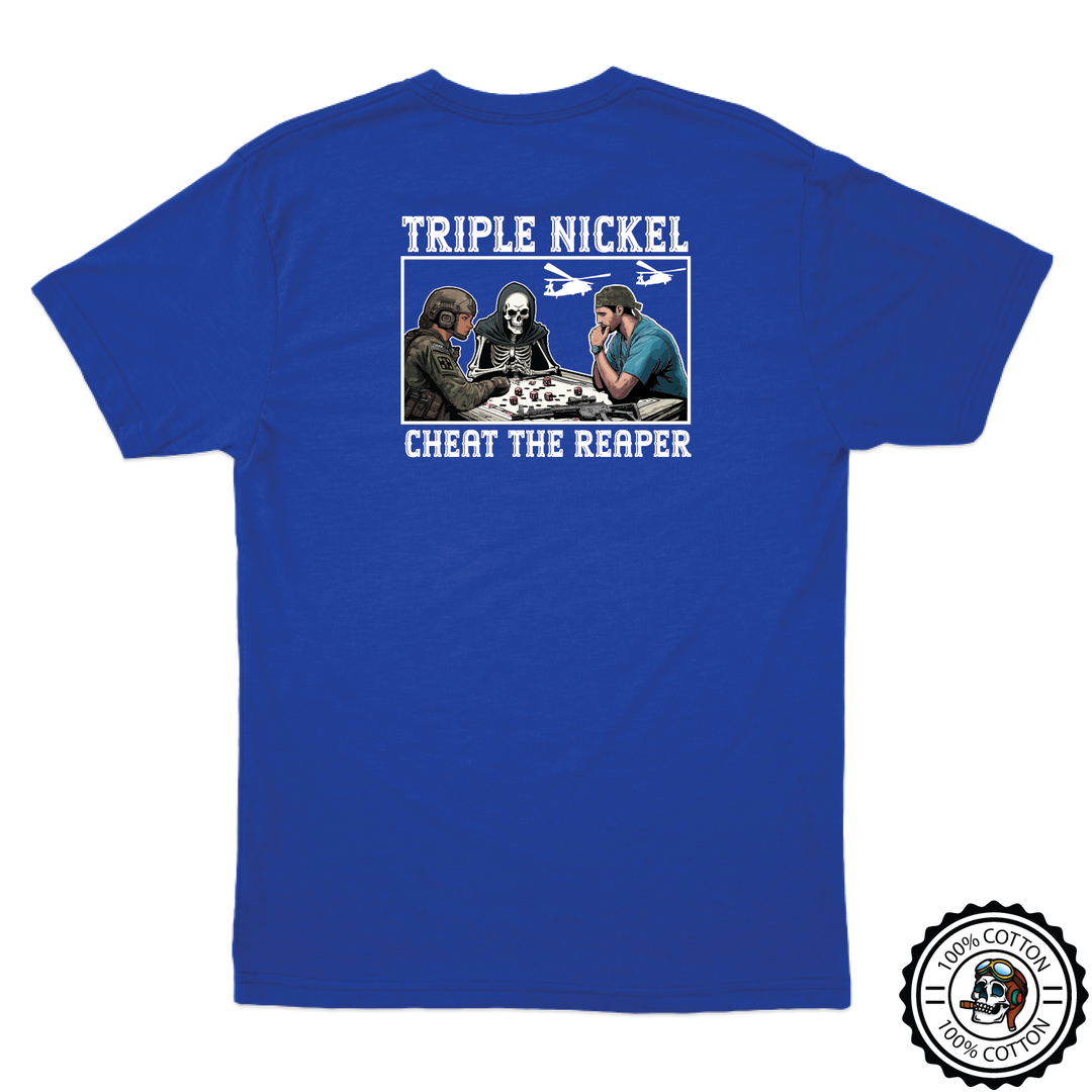 555th FRSD "Triple Nickel" T-Shirts