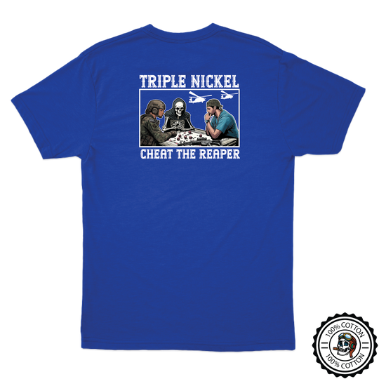 555th FRSD "Triple Nickel" T-Shirts