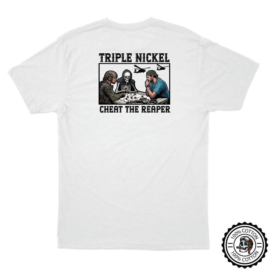 555th FRSD "Triple Nickel" T-Shirts