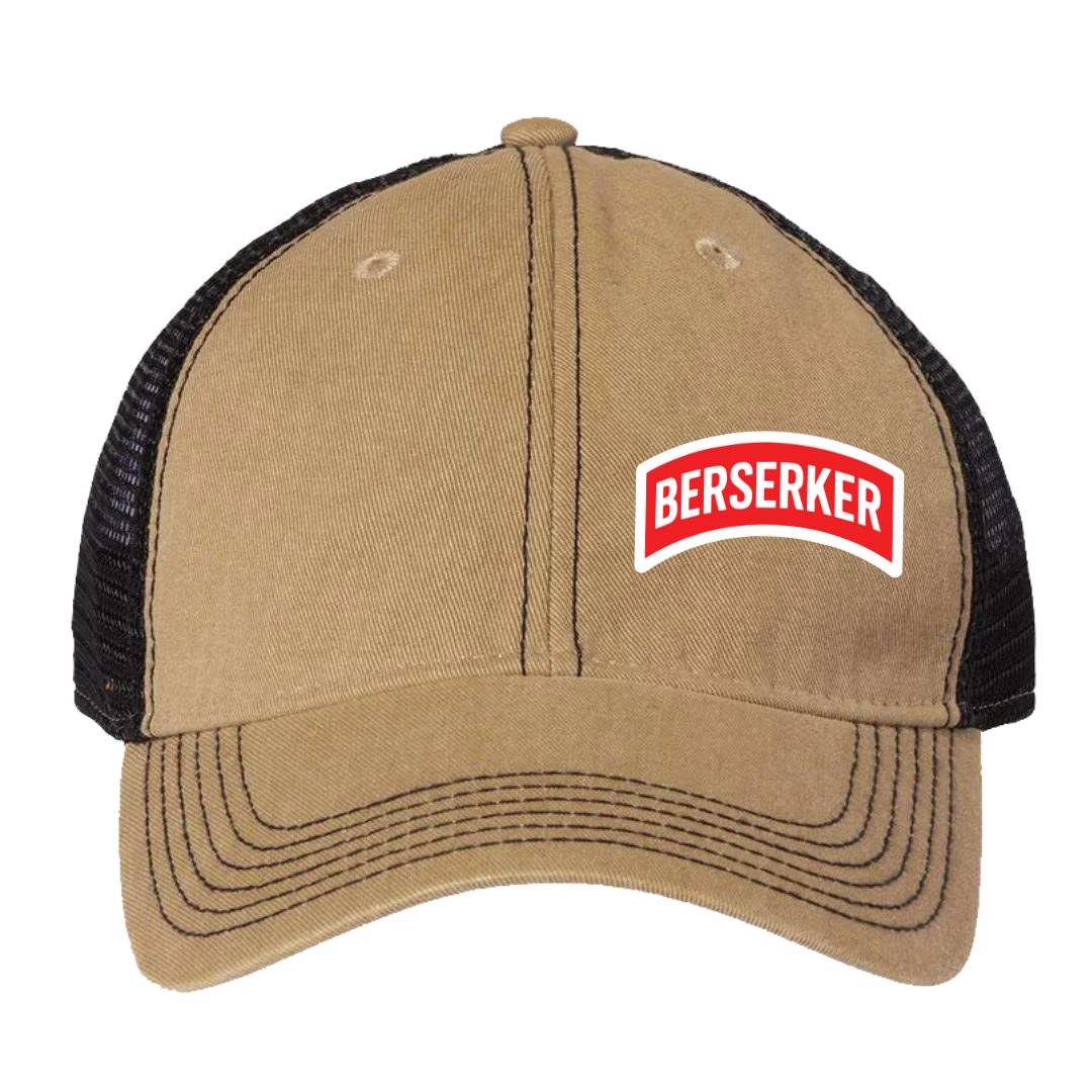 B Co, 898 BEB "Berserkers" Embroidered Hats