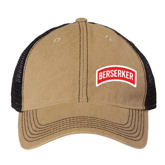 B Co, 898 BEB "Berserkers" Embroidered Hats