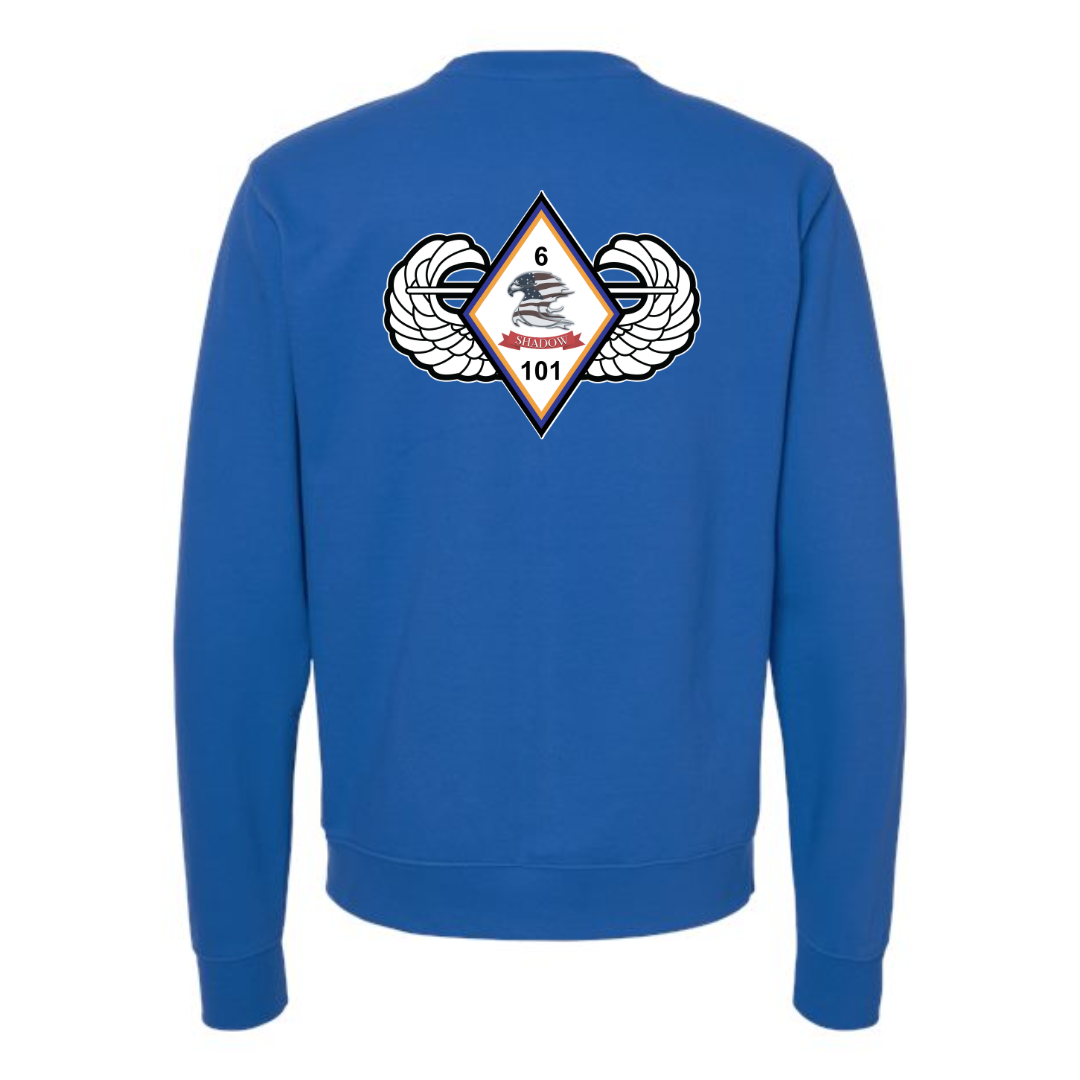 6-101 AVN 2026 Crewneck Sweatshirt
