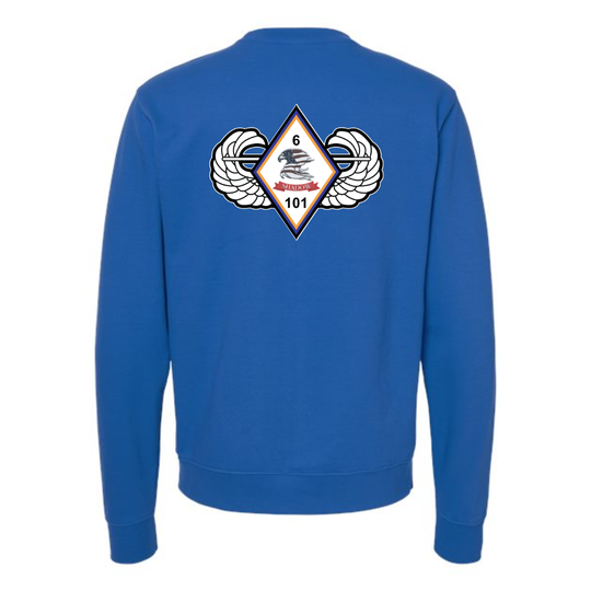 6-101 AVN 2026 Crewneck Sweatshirt
