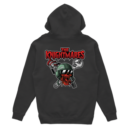 E Co, 2-10 AHB "Knightmares" Hoodies
