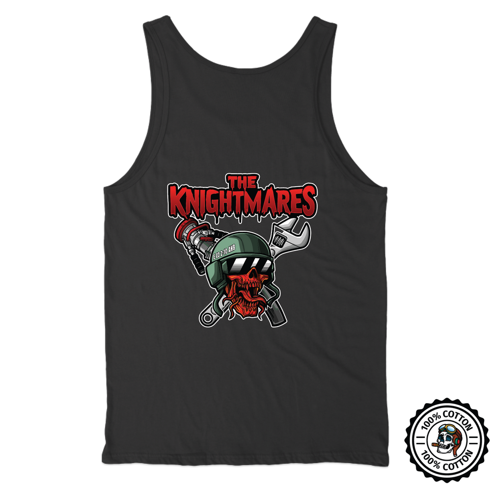 E Co, 2-10 AHB "Knightmares" Tank Tops