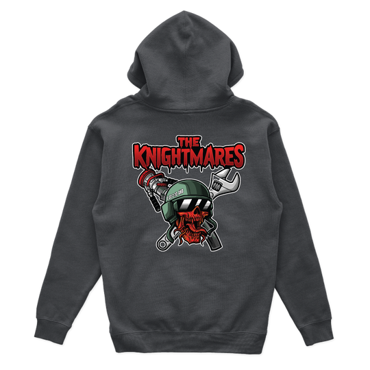 E Co, 2-10 AHB "Knightmares" Hoodies