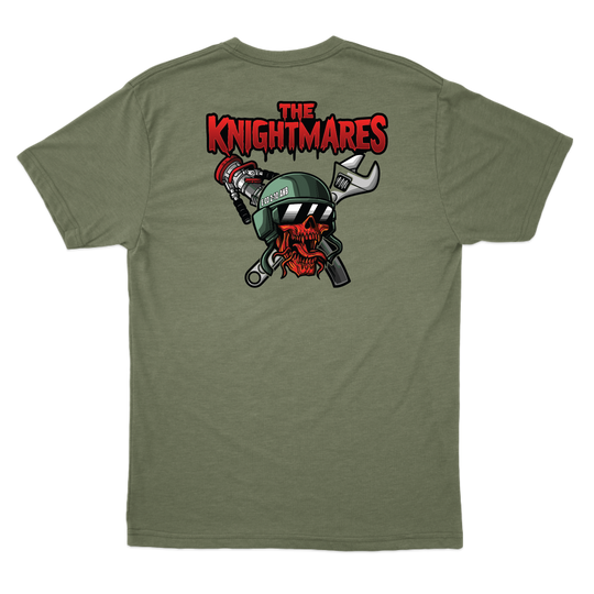 E Co, 2-10 AHB "Knightmares" T-Shirts