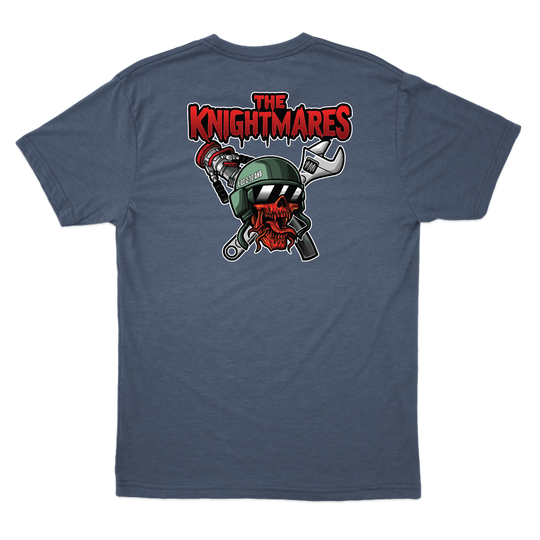 E Co, 2-10 AHB "Knightmares" T-Shirts