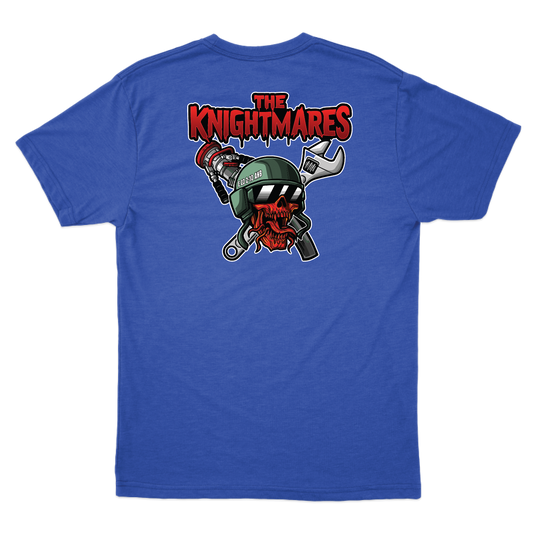 E Co, 2-10 AHB "Knightmares" T-Shirts
