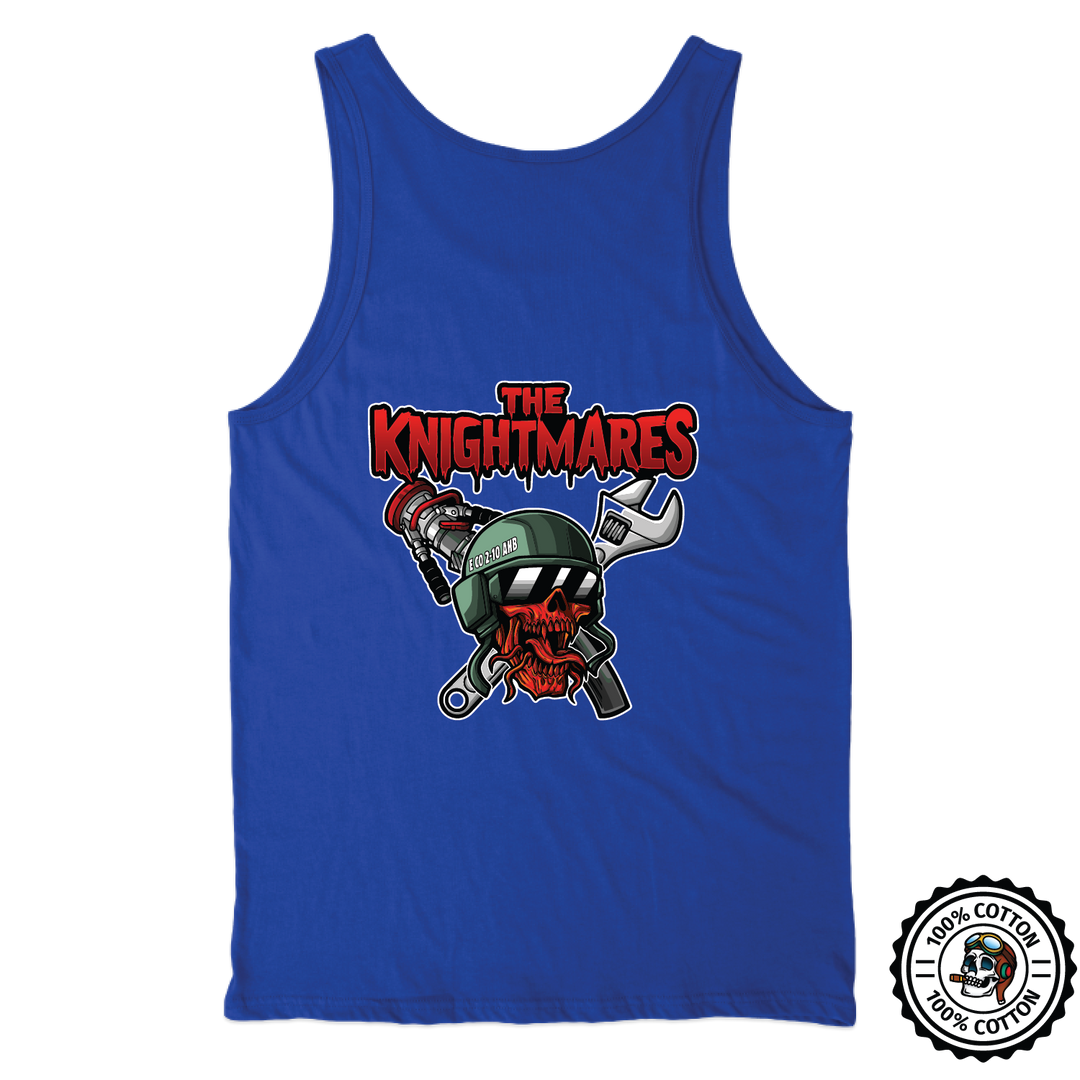 E Co, 2-10 AHB "Knightmares" Tank Tops