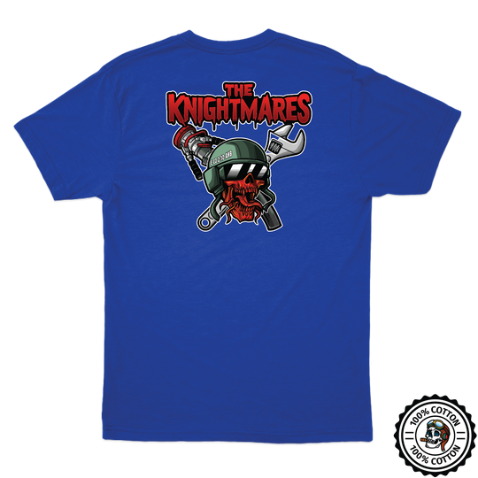 E Co, 2-10 AHB "Knightmares" T-Shirts