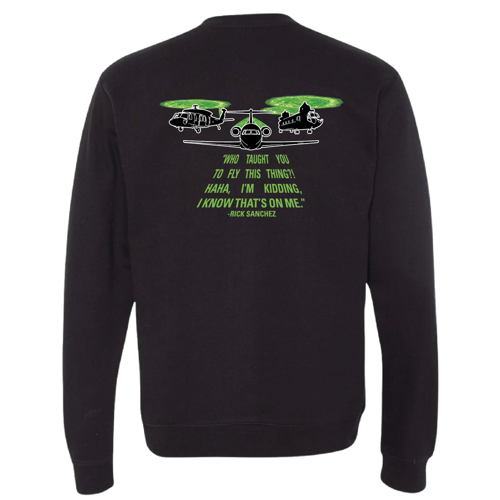 7-158TH LONGHORN_crewneck_black_back.png