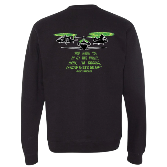 7-158TH LONGHORN_crewneck_black_back.png