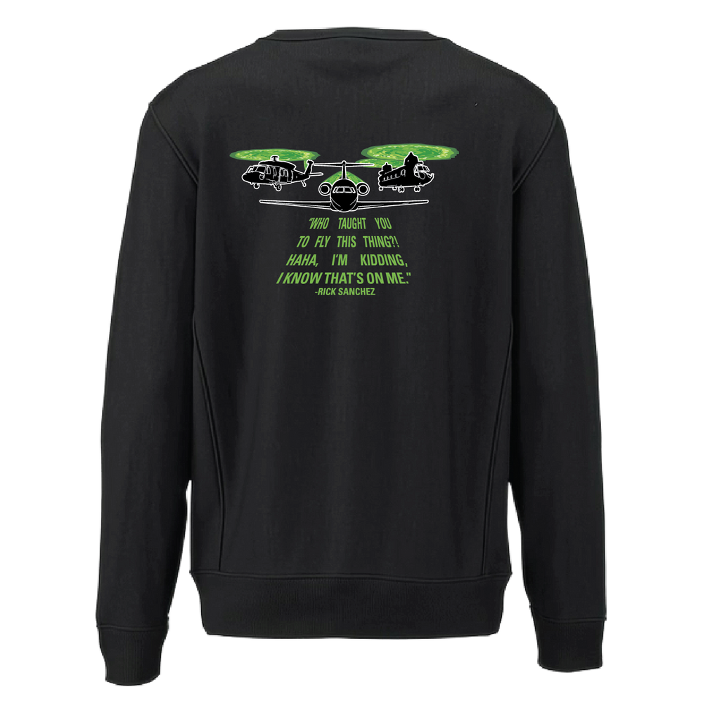 7-158TH LONGHORN_heavyweightcrewneck_black_back.png