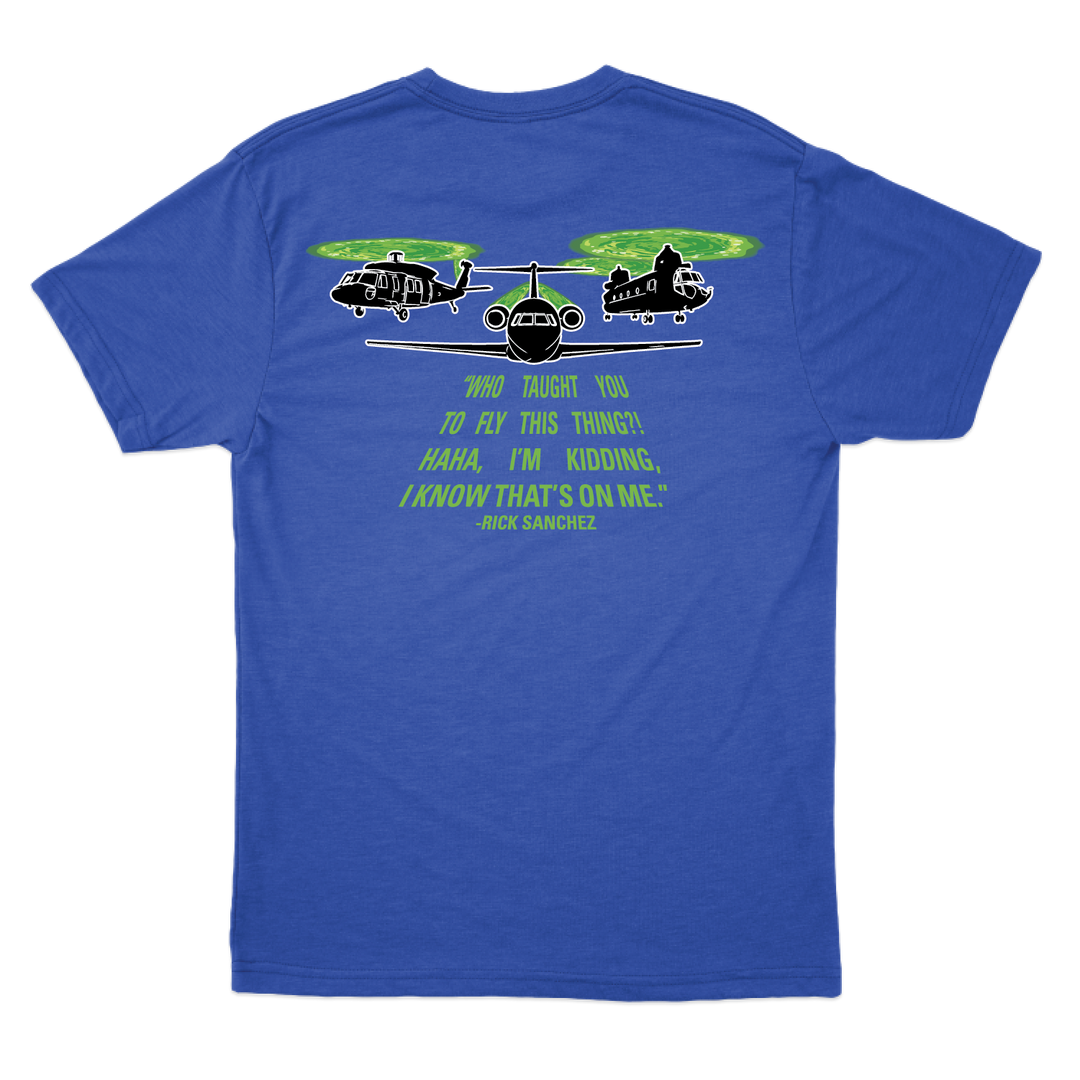 7-158TH LONGHORN_tee_heatherroyal_back.png