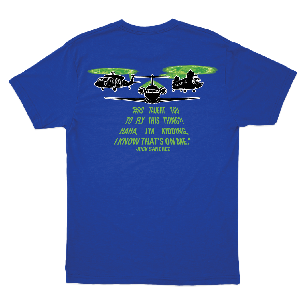 7-158TH LONGHORN_tee_royal_back.png