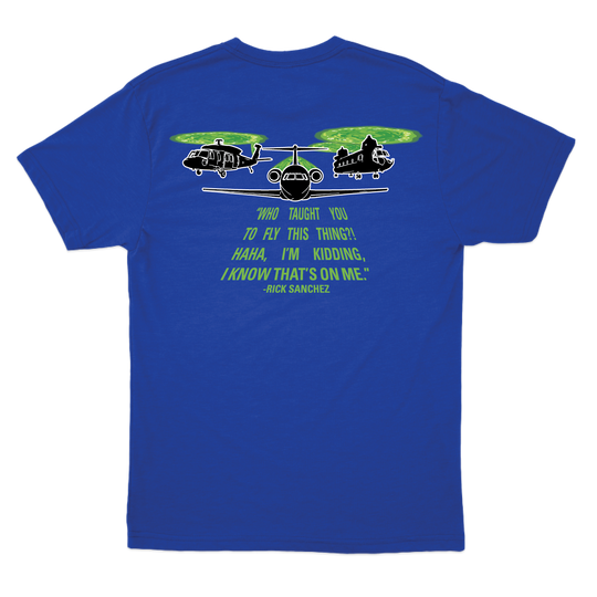 7-158TH LONGHORN_tee_royal_back.png