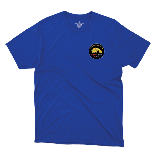 7-158TH LONGHORN_tee_royal_front.png
