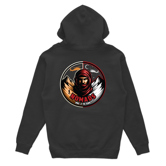 HHC 2-10 AHB "Nomads" 2025 Hoodies