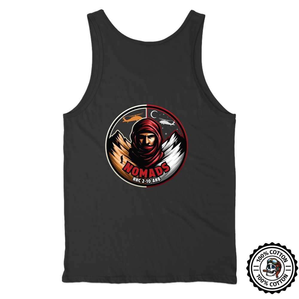 HHC 2-10 AHB "Nomads" 2025  Tank Tops