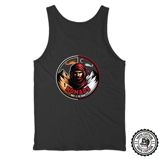 HHC 2-10 AHB "Nomads" 2025  Tank Tops