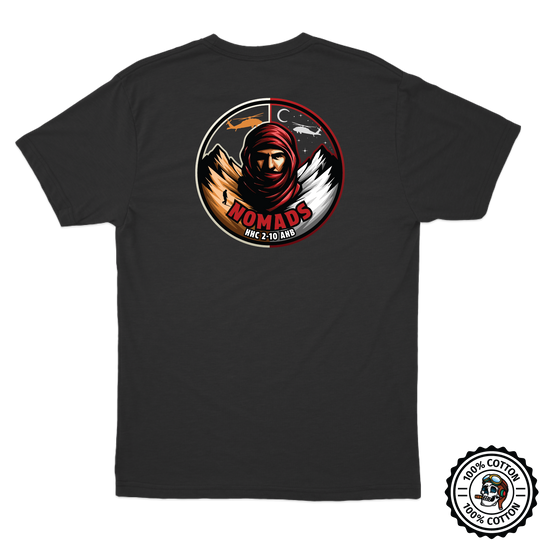 HHC 2-10 AHB "Nomads" 2025  T-Shirts