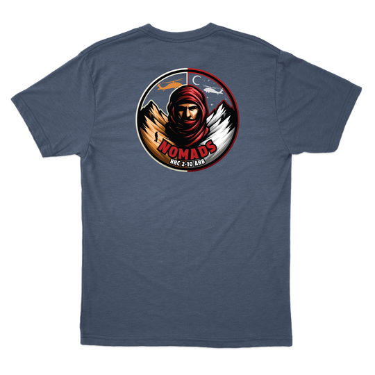 HHC 2-10 AHB "Nomads" 2025  T-Shirts