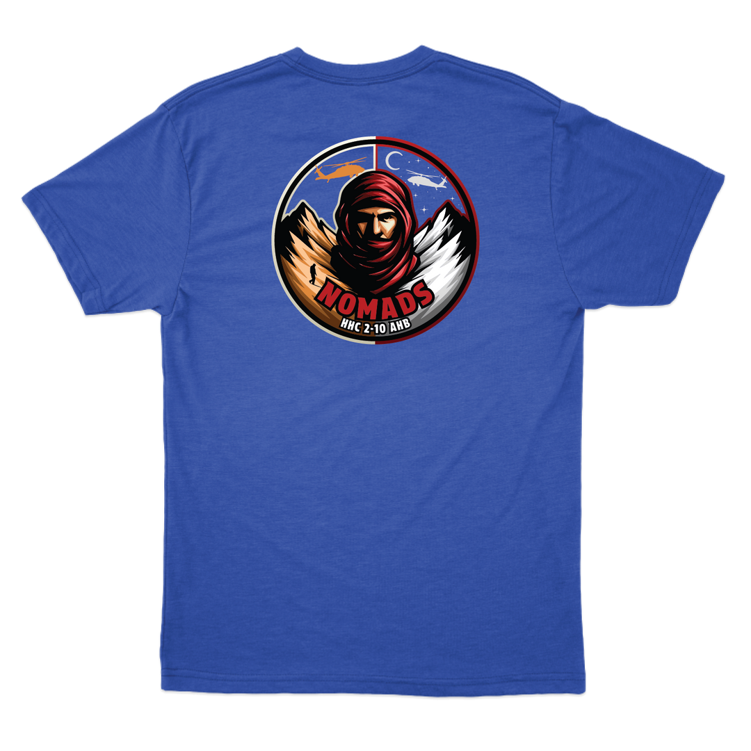 HHC 2-10 AHB "Nomads" 2025  T-Shirts