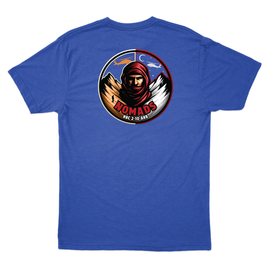 HHC 2-10 AHB "Nomads" 2025  T-Shirts