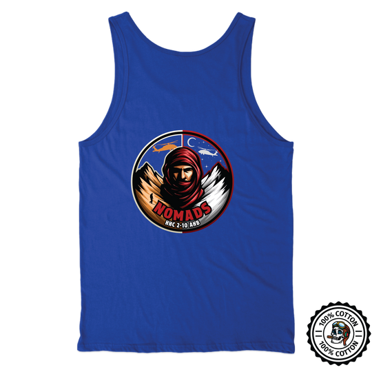 HHC 2-10 AHB "Nomads" 2025  Tank Tops