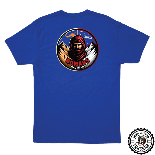 HHC 2-10 AHB "Nomads" 2025  T-Shirts