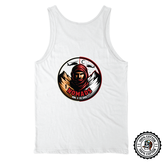 HHC 2-10 AHB "Nomads" 2025  Tank Tops