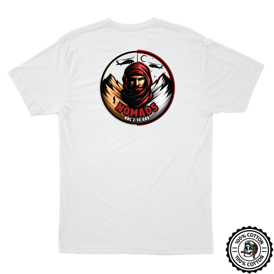 HHC 2-10 AHB "Nomads" 2025  T-Shirts