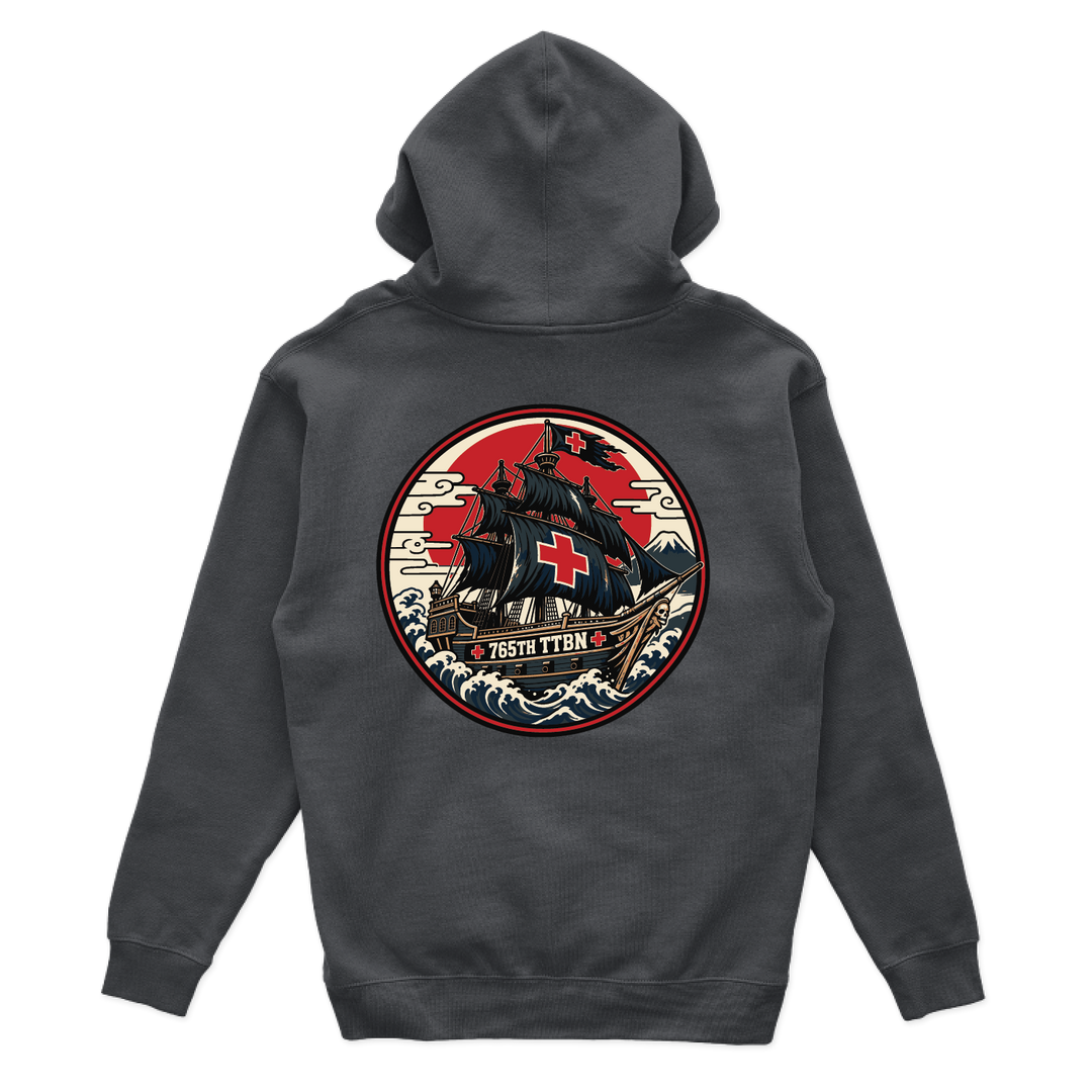 765TH TTBN_hoodie_charcoal_back.png
