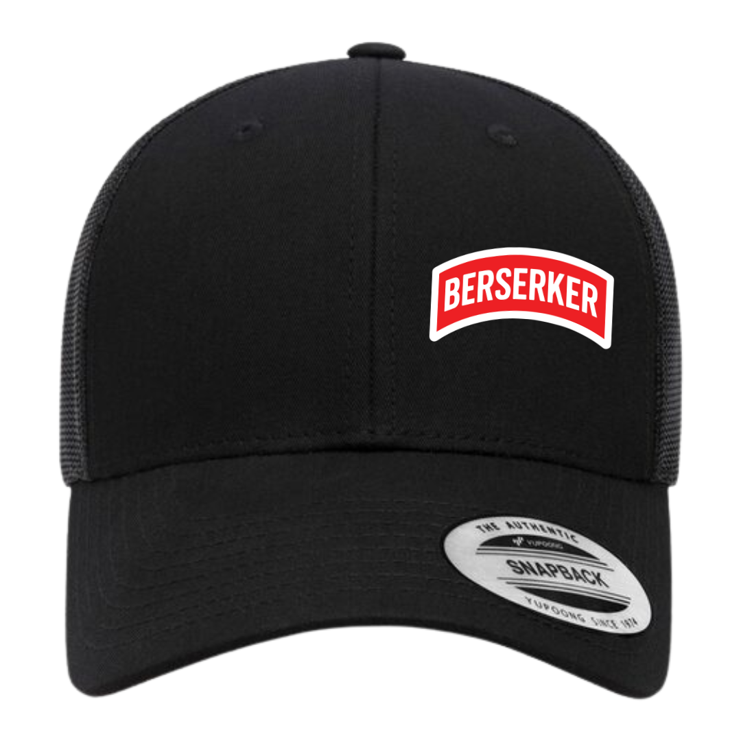 B Co, 898 BEB "Berserkers" Embroidered Hats