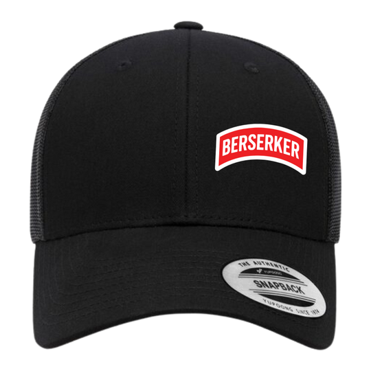 B Co, 898 BEB "Berserkers" Embroidered Hats