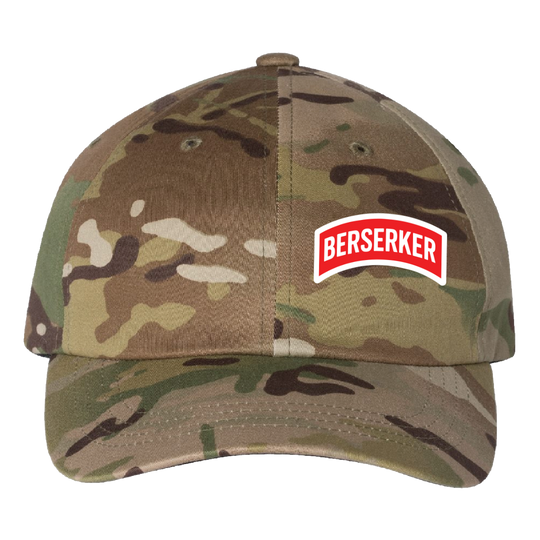 B Co, 898 BEB "Berserkers" Embroidered Hats