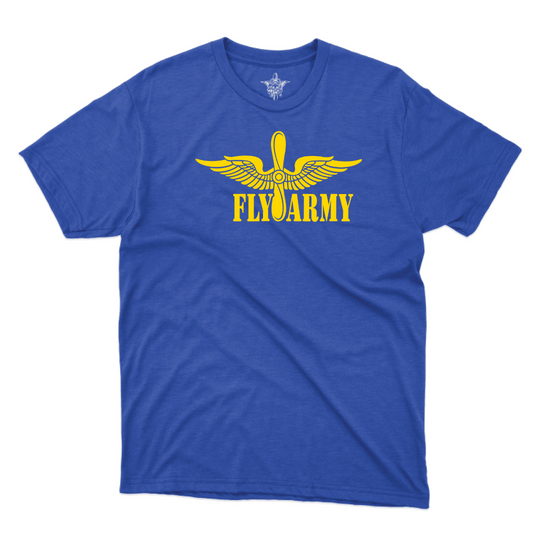 Fly Army T-Shirt