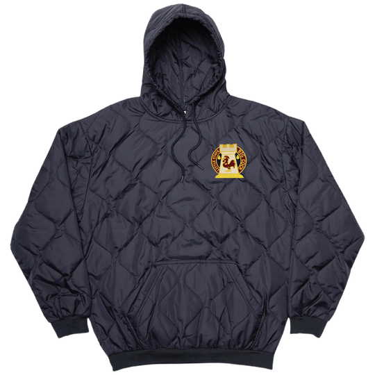 861st Engineer Company Field Hoodie Embroidery