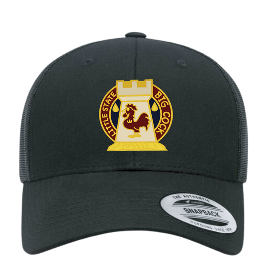 861st Engineer Company Embroidered Hats