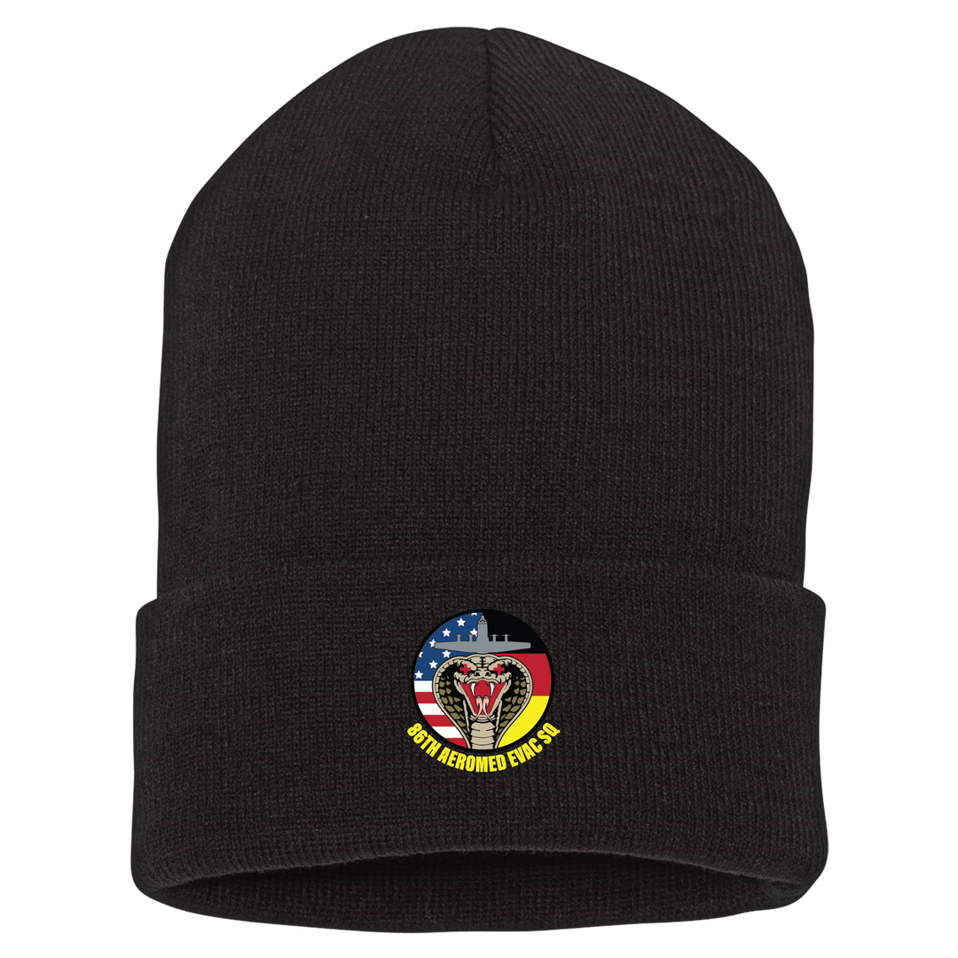 86 AES “Cobras” Beanies