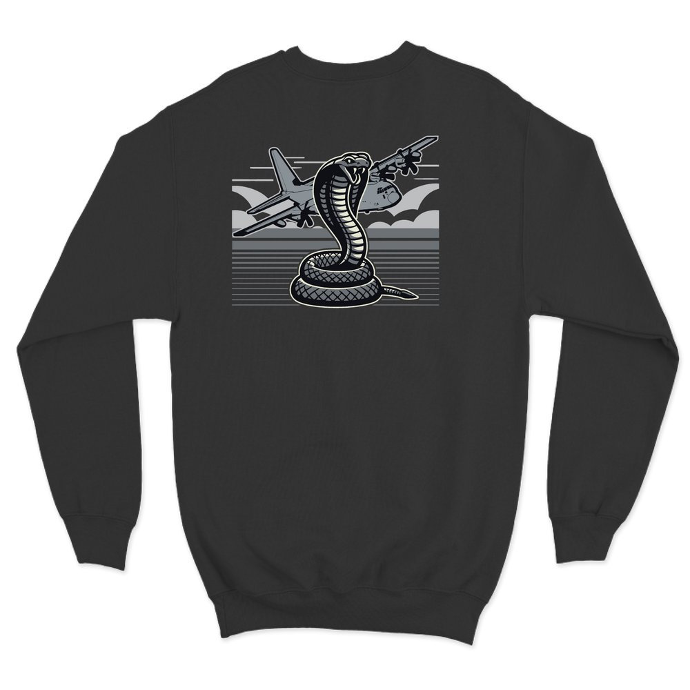 86 AES “Cobras” Crewneck Sweatshirt