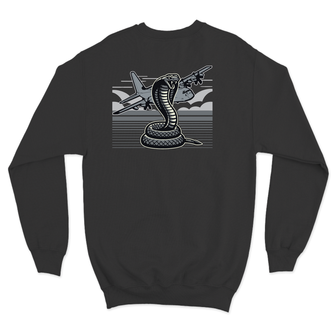 86 AES “Cobras” V2 Crewneck Sweatshirt