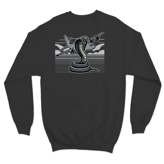 86 AES “Cobras” V2 Crewneck Sweatshirt