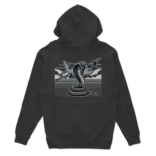 86 AES “Cobras” Hoodies