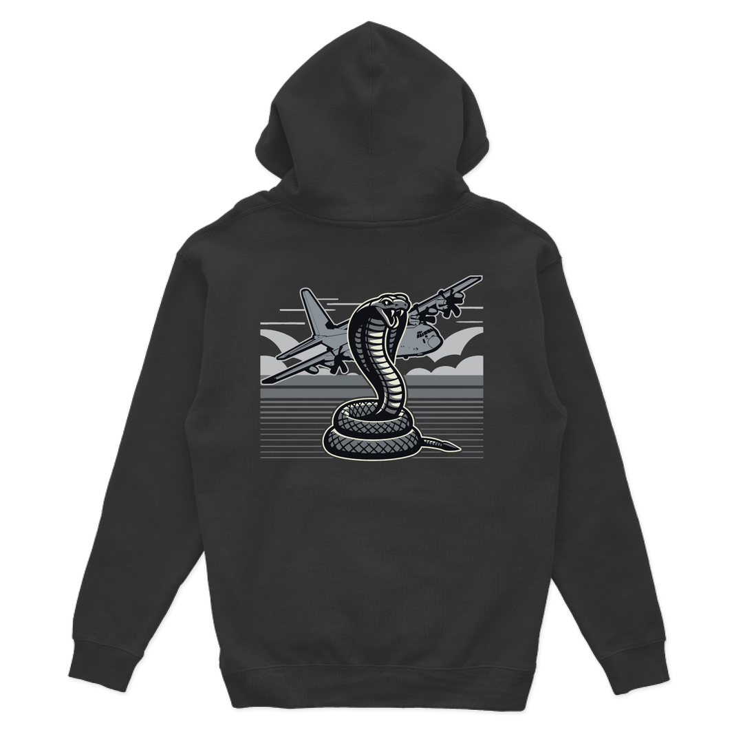 86 AES “Cobras” V2 Hoodies